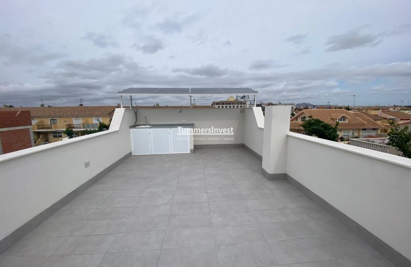 Obra nueva · Villa · Los Alcazares · La Concha
