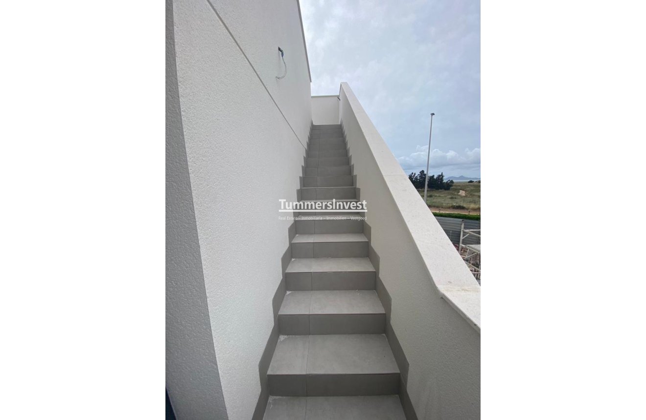 Obra nueva · Villa · Los Alcazares · La Concha