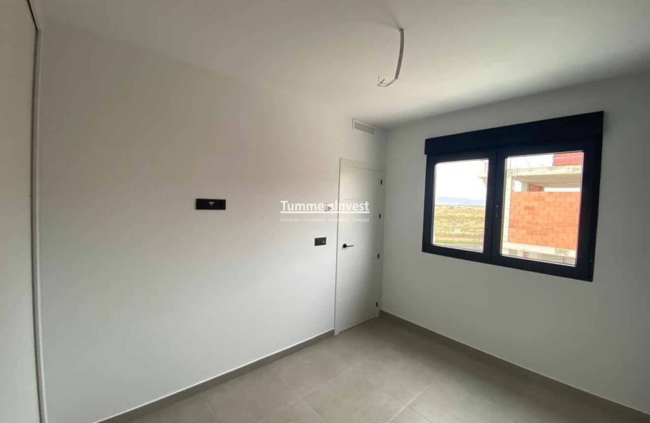 Obra nueva · Villa · Los Alcazares · La Concha