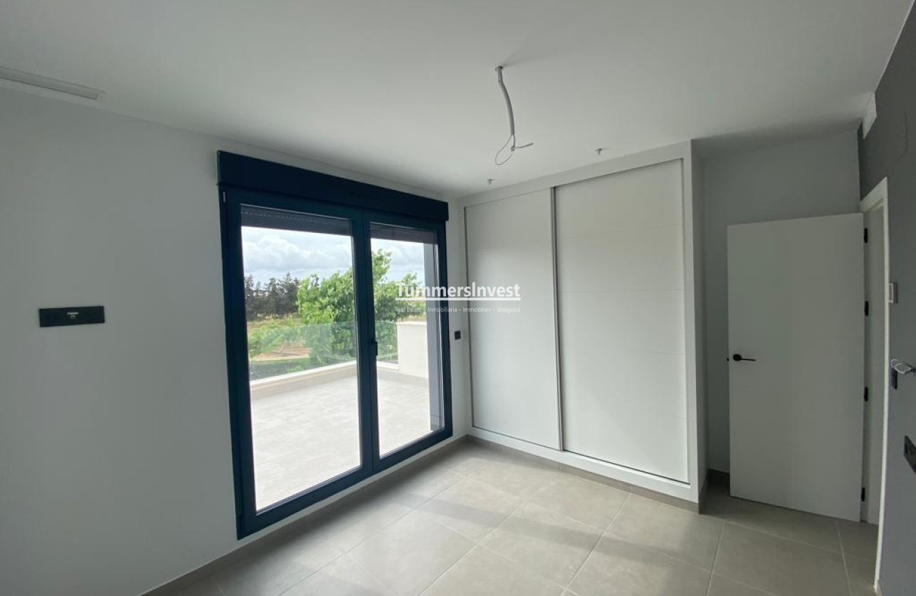 Obra nueva · Villa · Los Alcazares · La Concha