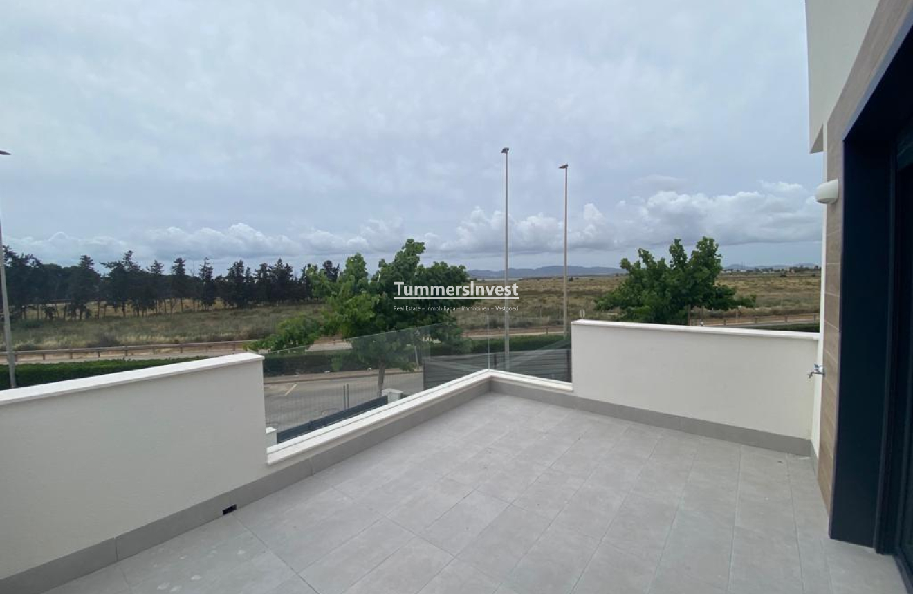 Obra nueva · Villa · Los Alcazares · La Concha
