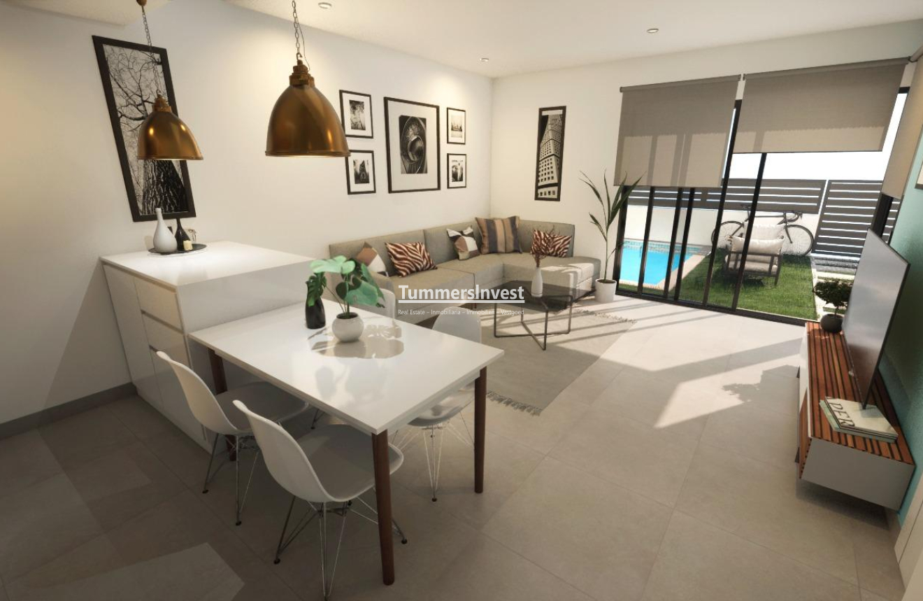 Obra nueva · Villa · Los Alcazares · La Concha