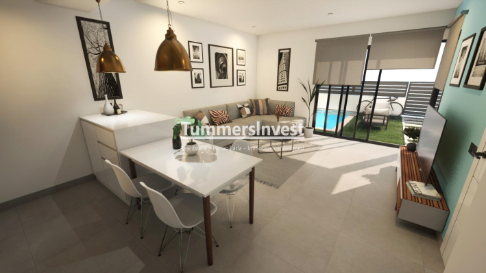 Obra nueva · Villa · Los Alcazares · La Concha