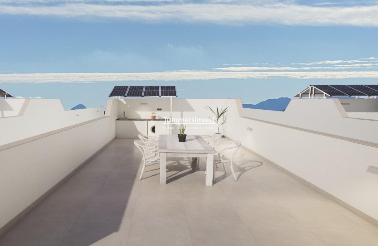 Obra nueva · Villa · Los Alcazares · La Concha