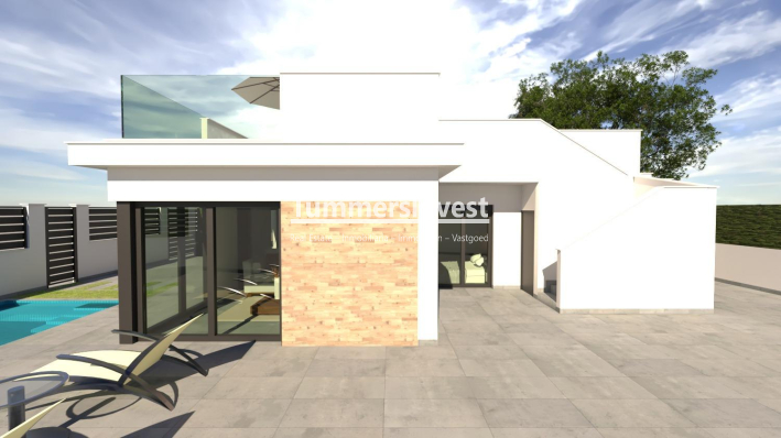 Obra nueva · Villa · Los Alcazares · La Concha