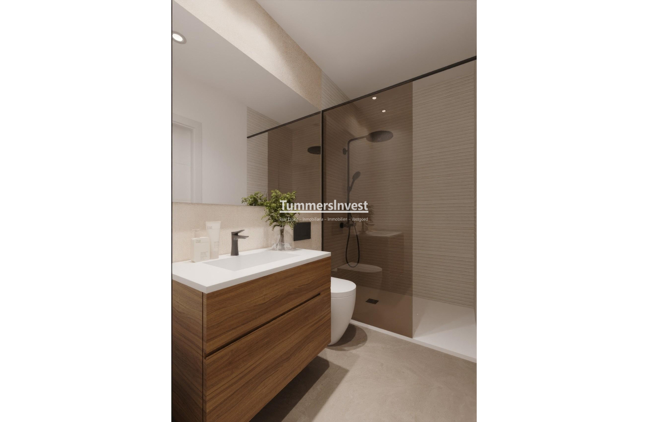 New Build · Apartment · Fuente Álamo · Hacienda del Alamo