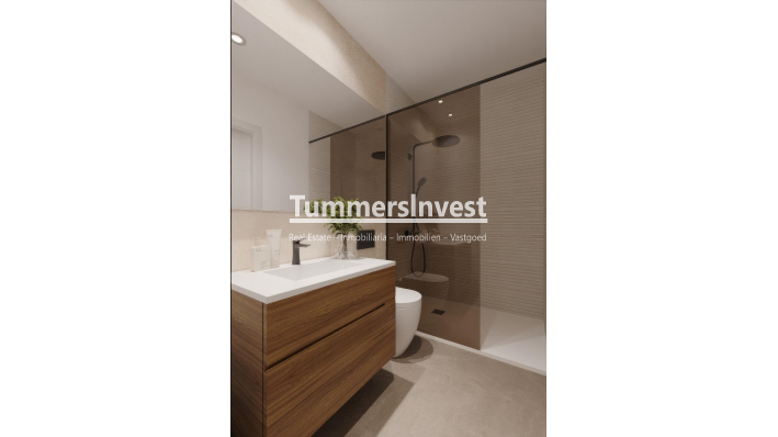 New Build · Apartment · Fuente Álamo · Hacienda del Alamo