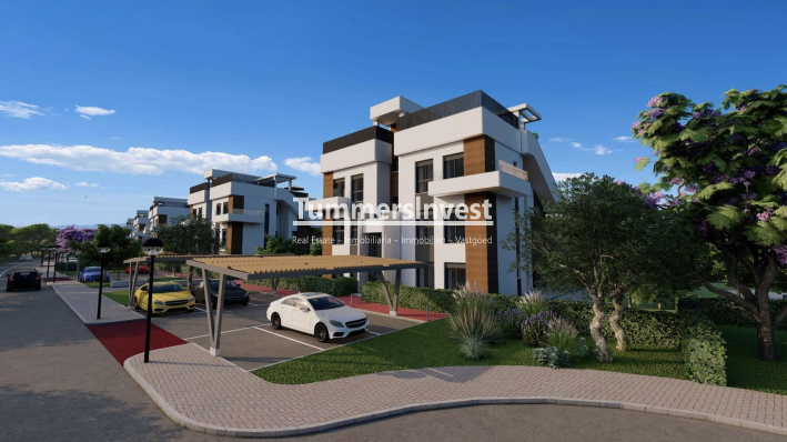 New Build · Apartment · Fuente Álamo · Hacienda del Alamo
