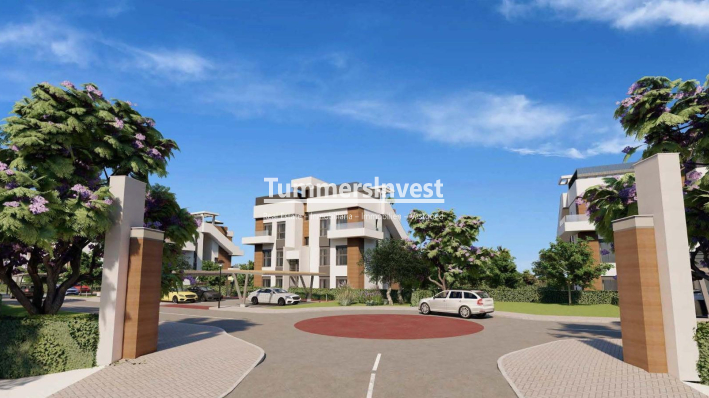 New Build · Apartment · Fuente Álamo · Hacienda del Alamo