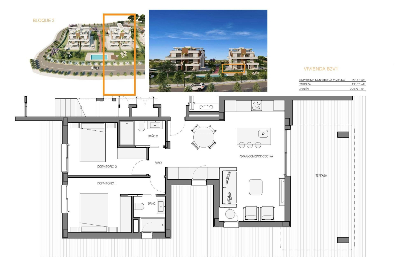New Build · Apartment · Fuente Álamo · Hacienda del Alamo