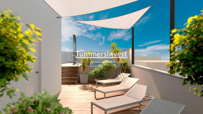 Obra nueva · Apartment · Torrevieja · Playa del Acequión