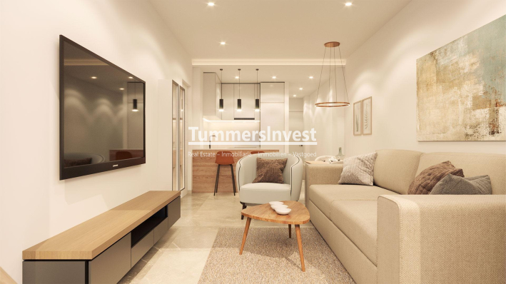 Obra nueva · Apartment · Torrevieja · Playa del Acequión