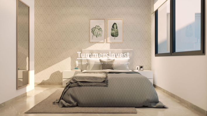 Obra nueva · Apartment · Torrevieja · Playa del Acequión