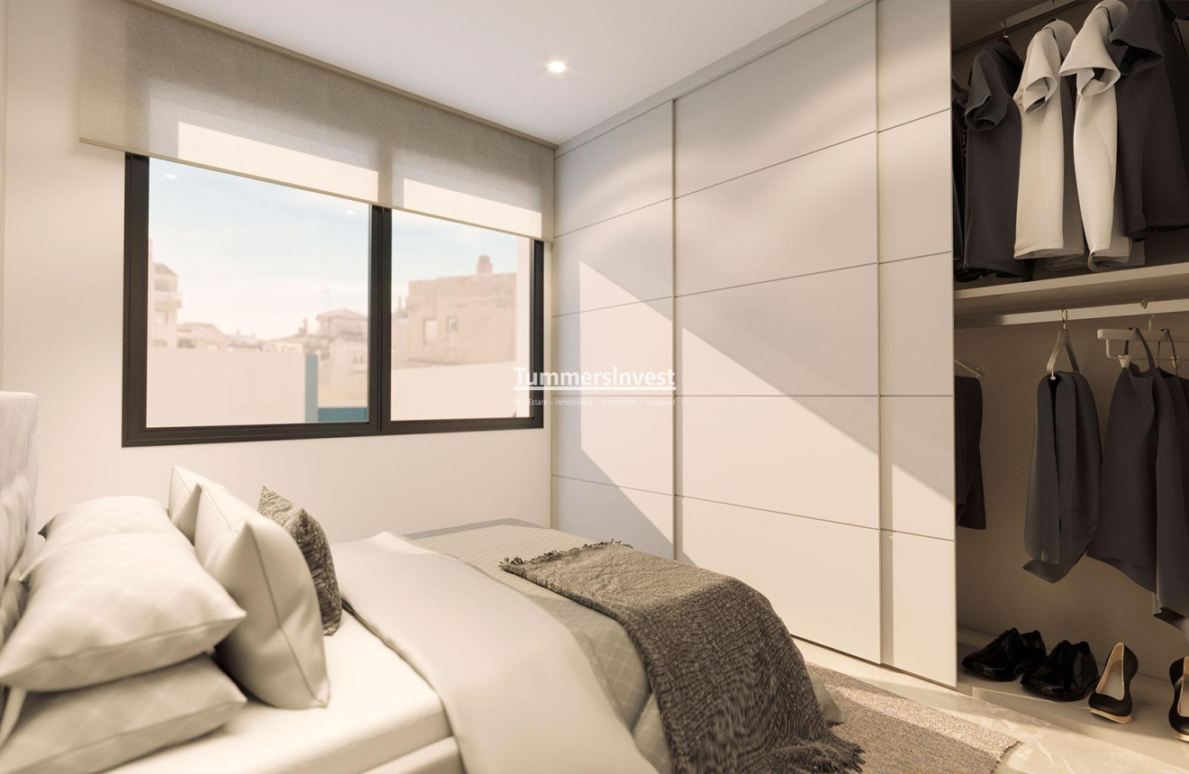 Obra nueva · Apartment · Torrevieja · Playa del Acequión