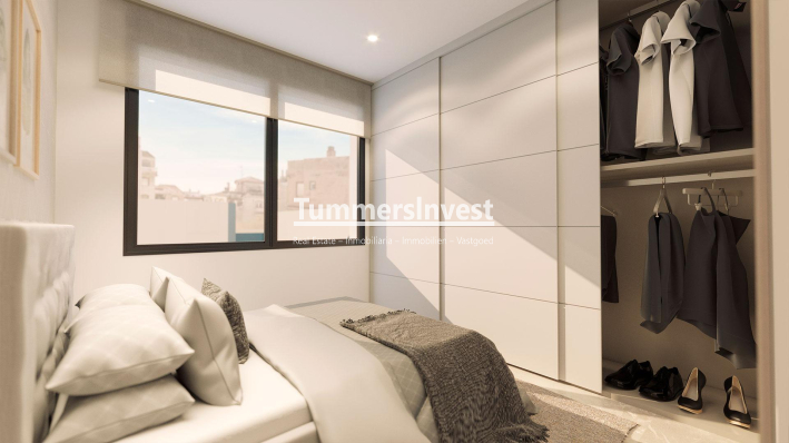 Obra nueva · Apartment · Torrevieja · Playa del Acequión