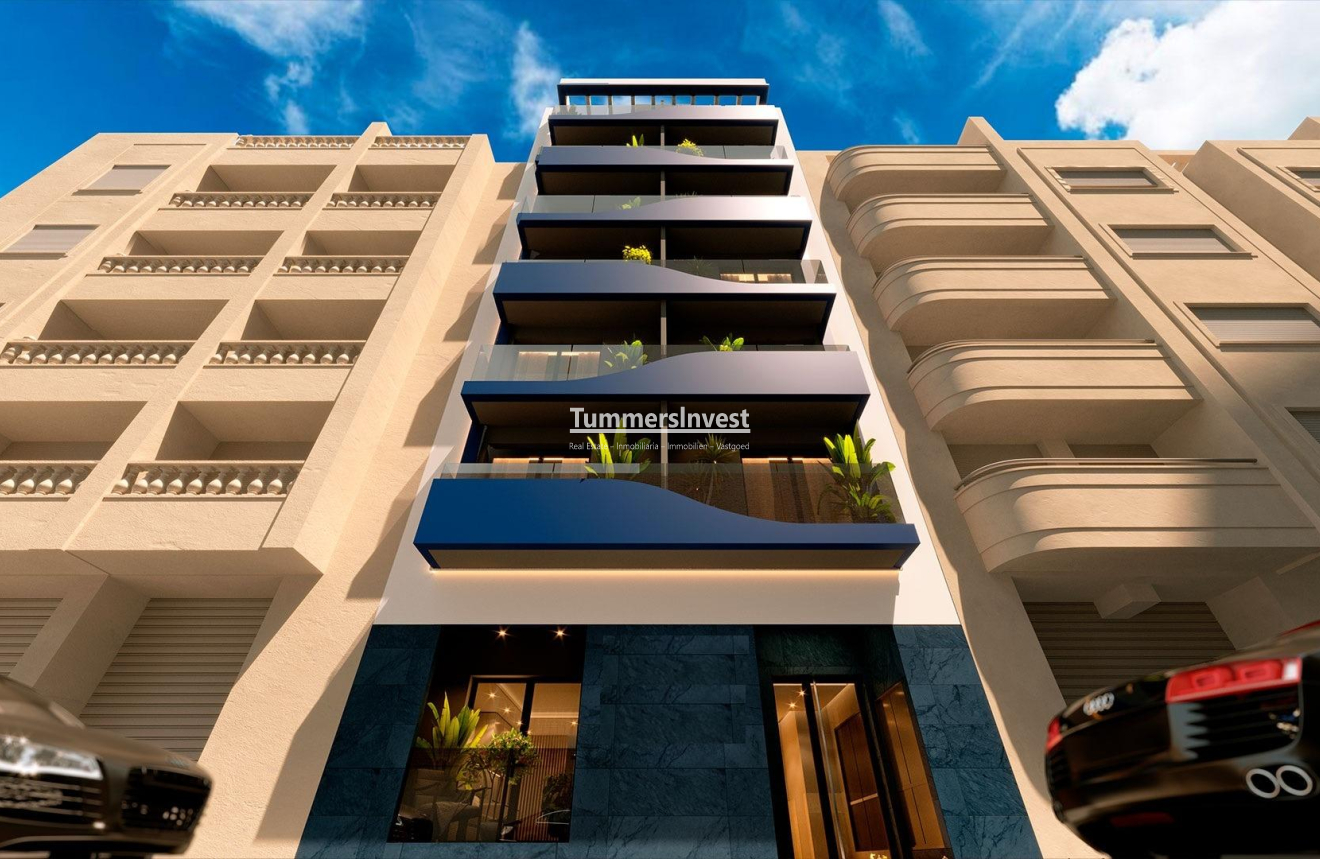 Obra nueva · Ático · Torrevieja · Playa del Acequión