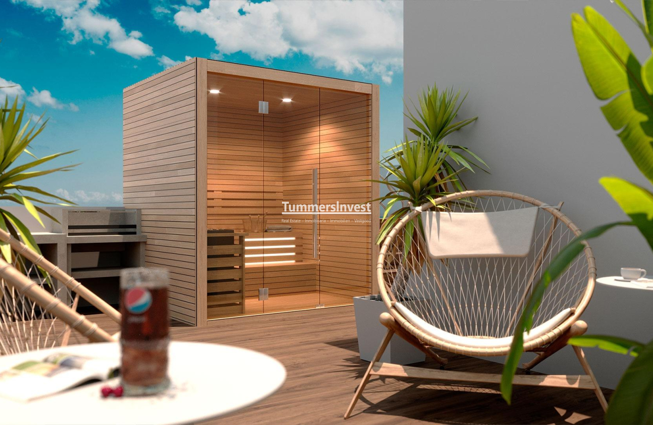 Obra nueva · Ático · Torrevieja · Playa del Acequión