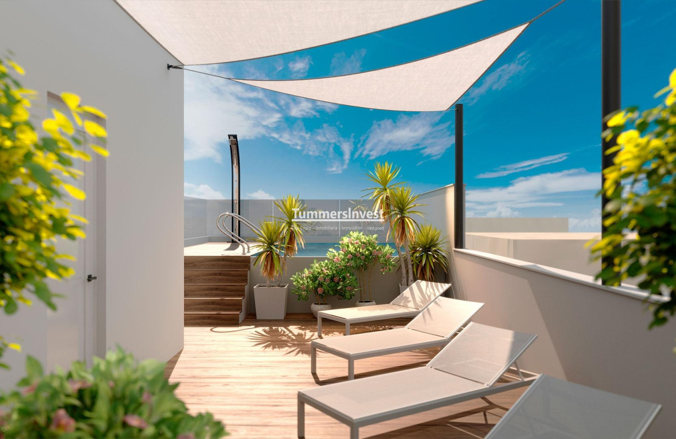 Obra nueva · Ático · Torrevieja · Playa del Acequión
