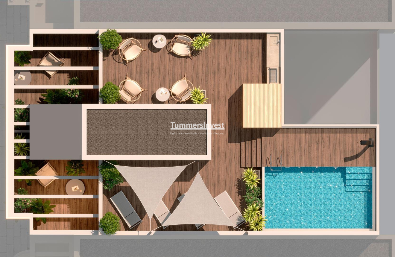 Obra nueva · Ático · Torrevieja · Playa del Acequión