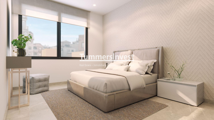 Obra nueva · Ático · Torrevieja · Playa del Acequión
