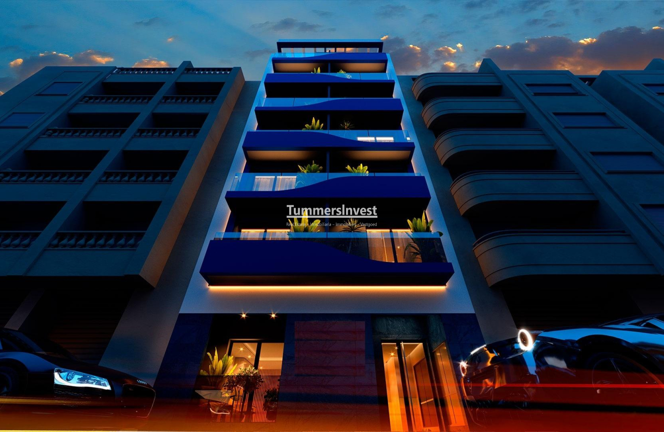 New Build · Apartment · Torrevieja · Playa del Acequión