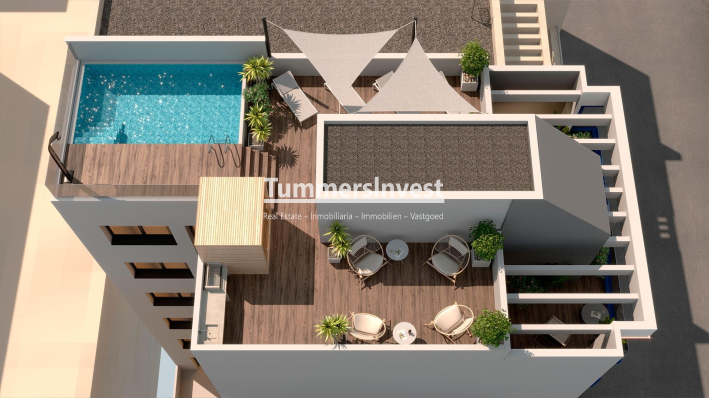 New Build · Apartment · Torrevieja · Playa del Acequión