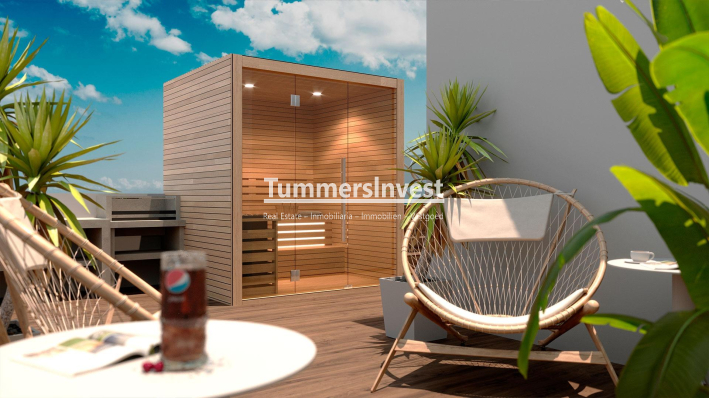 New Build · Apartment · Torrevieja · Playa del Acequión