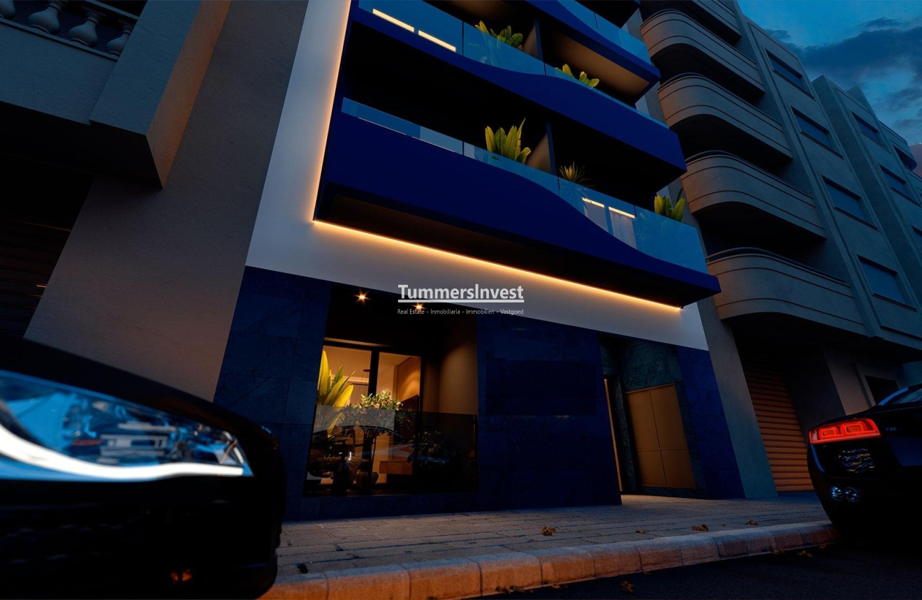 New Build · Apartment · Torrevieja · Playa del Acequión