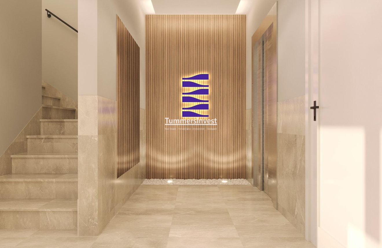 New Build · Apartment · Torrevieja · Playa del Acequión