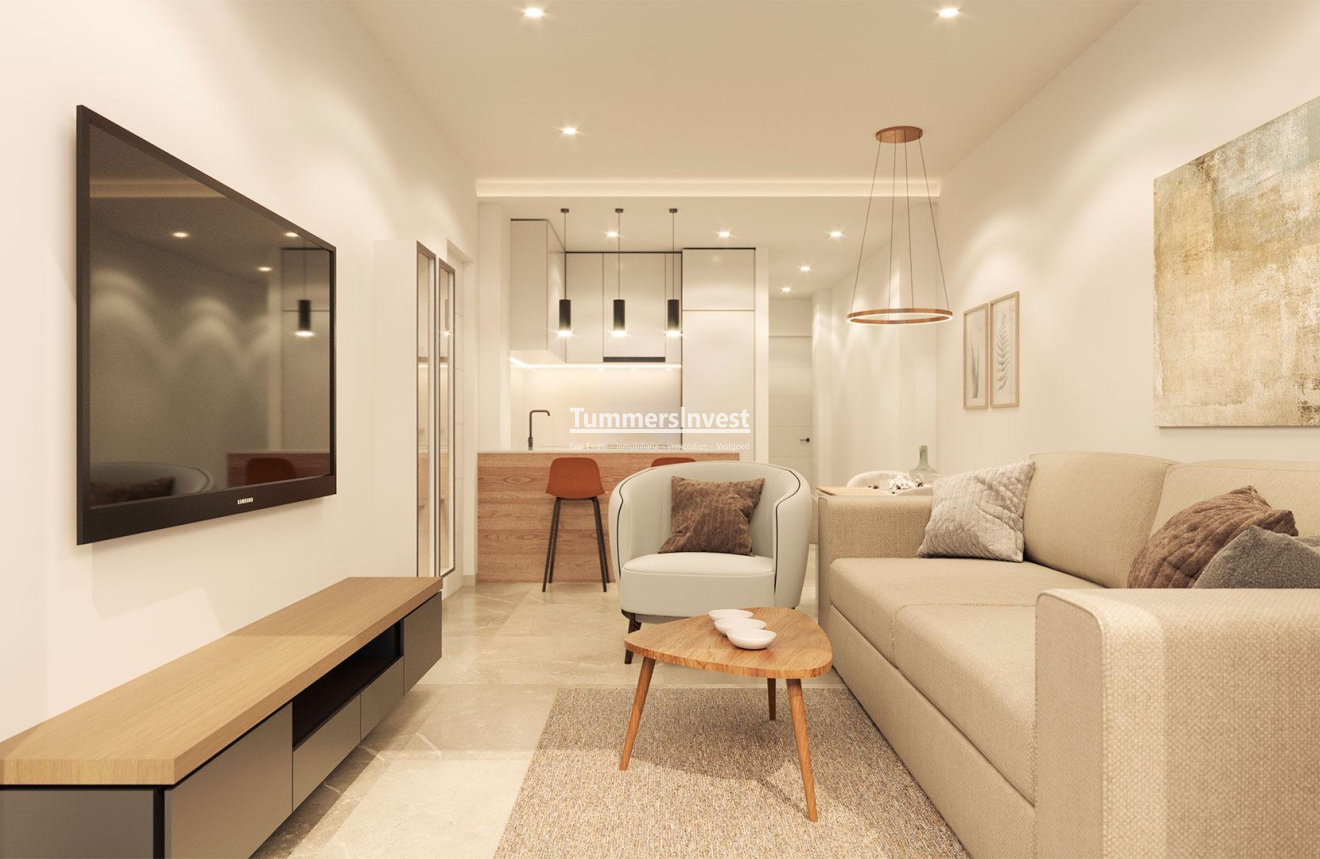 New Build · Apartment · Torrevieja · Playa del Acequión