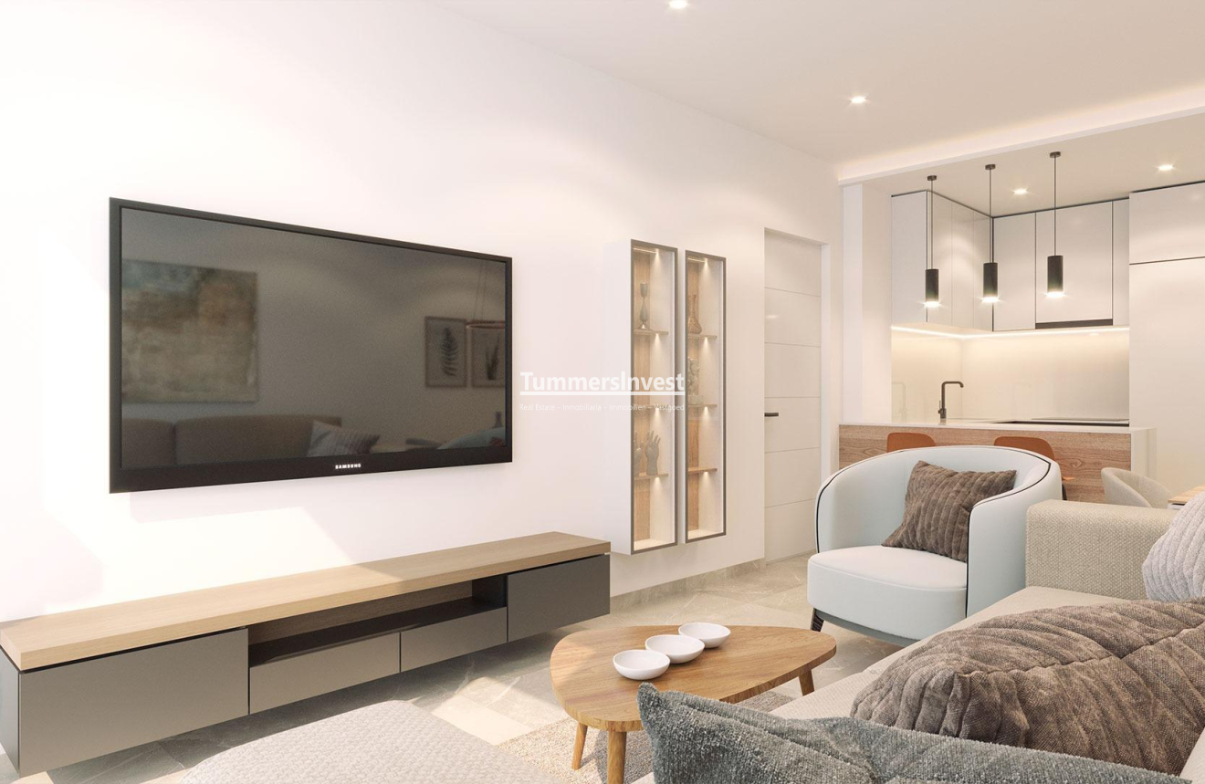 New Build · Apartment · Torrevieja · Playa del Acequión