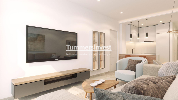 New Build · Apartment · Torrevieja · Playa del Acequión