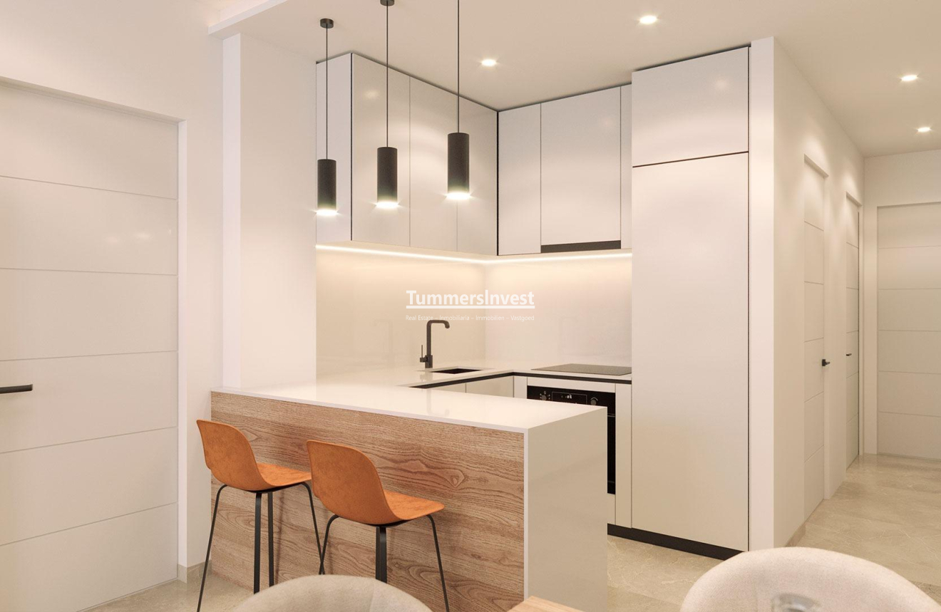 New Build · Apartment · Torrevieja · Playa del Acequión