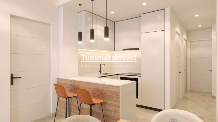 New Build · Apartment · Torrevieja · Playa del Acequión
