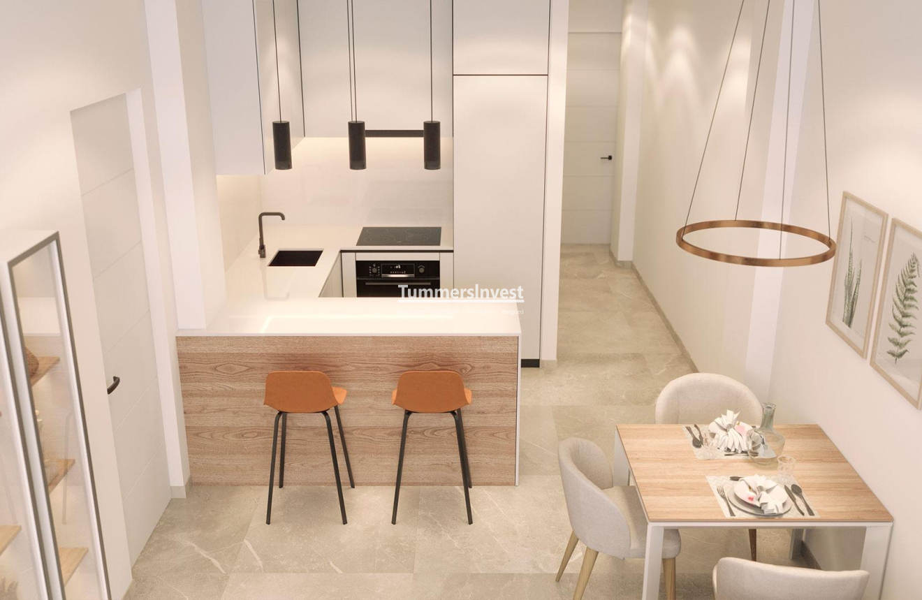 New Build · Apartment · Torrevieja · Playa del Acequión