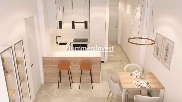 New Build · Apartment · Torrevieja · Playa del Acequión