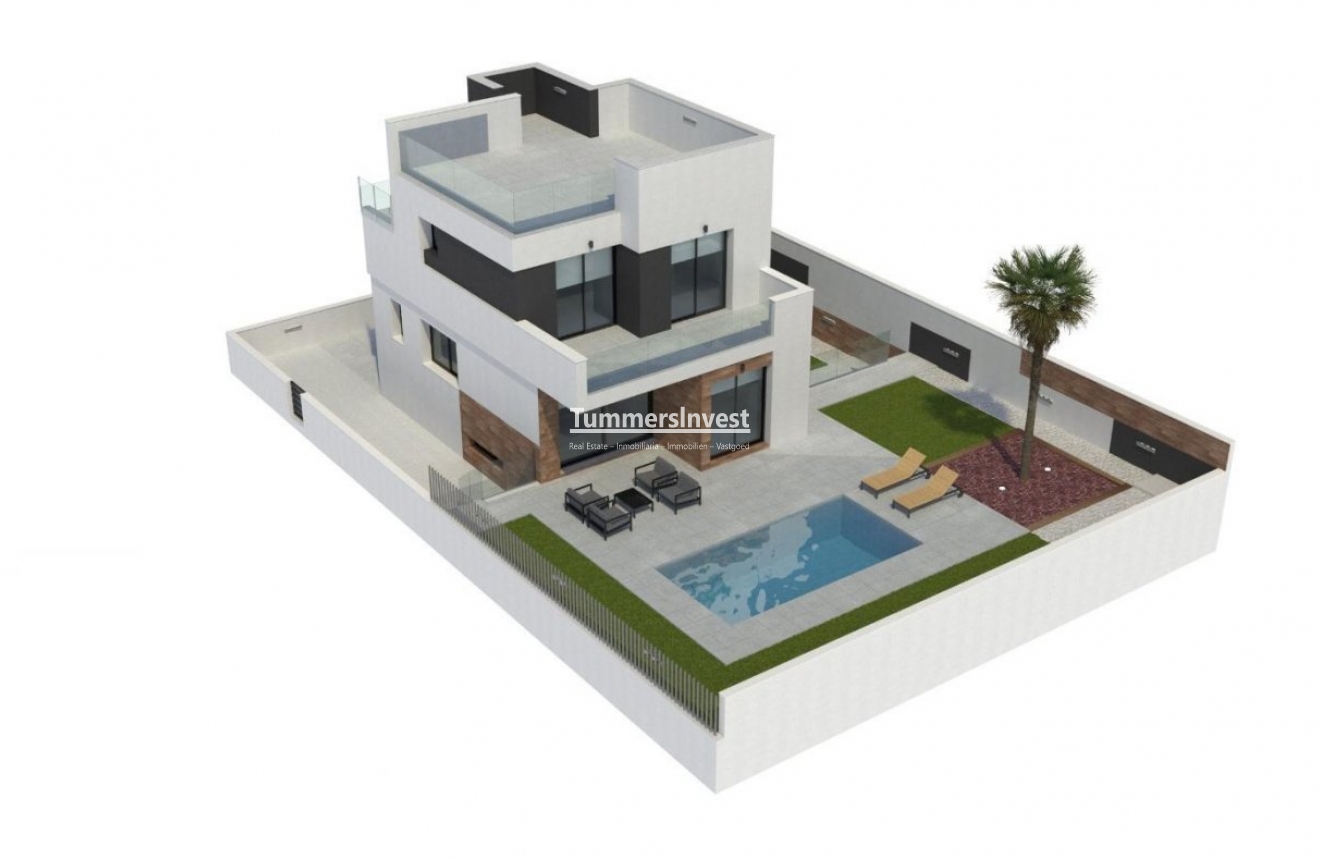 New Build · Villa · La Nucía