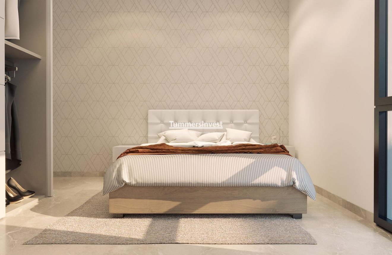 New Build · Apartment · Torrevieja · Playa del Acequión