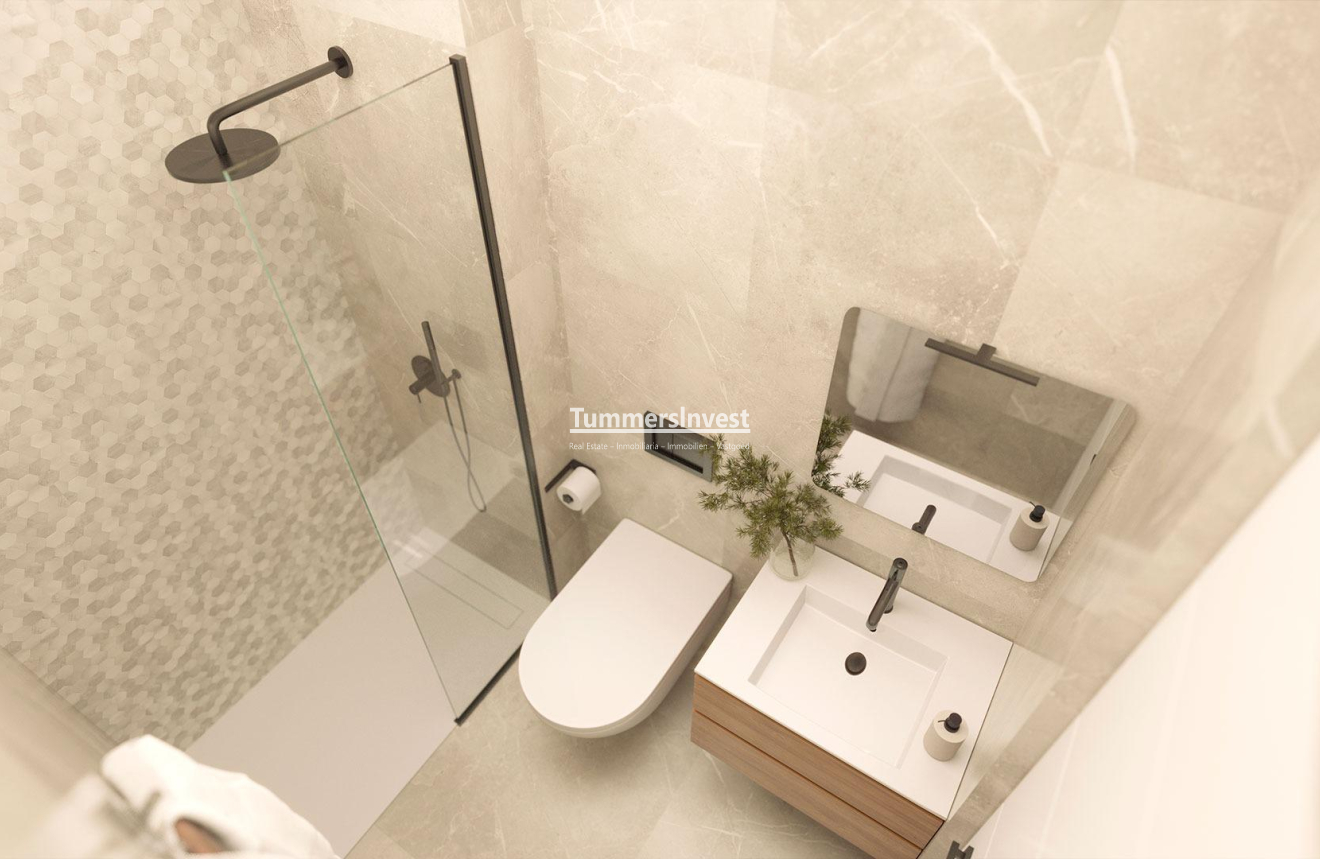 New Build · Apartment · Torrevieja · Playa del Acequión