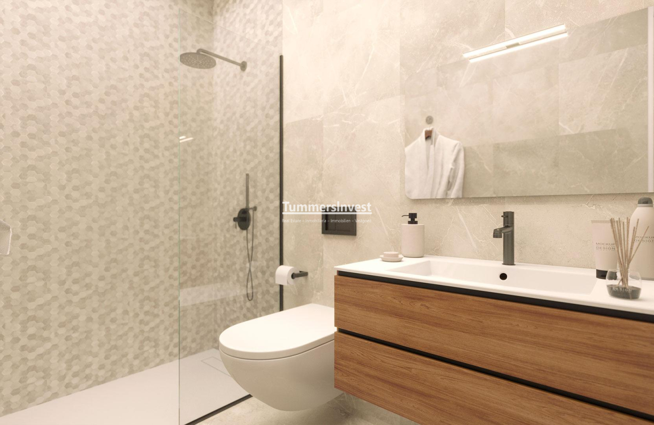 New Build · Apartment · Torrevieja · Playa del Acequión