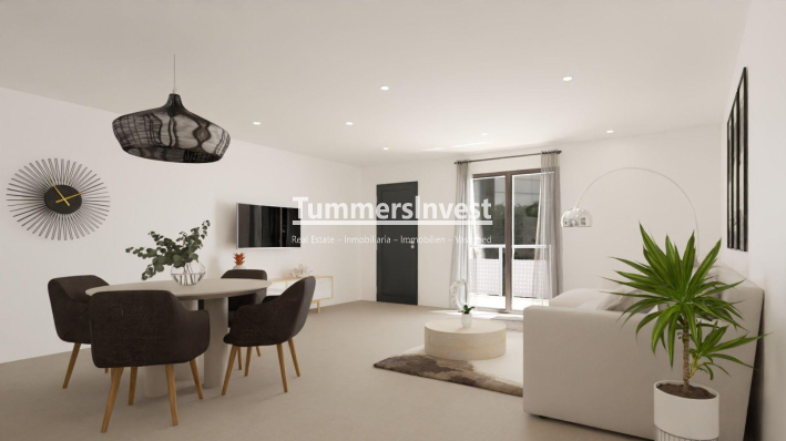 Nieuwbouw Woningen · Bungalow · Hondón de las Nieves · La Canalosa