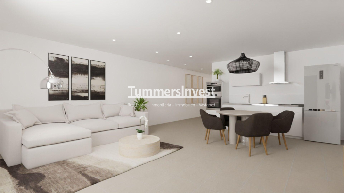 Nieuwbouw Woningen · Bungalow · Hondón de las Nieves · La Canalosa