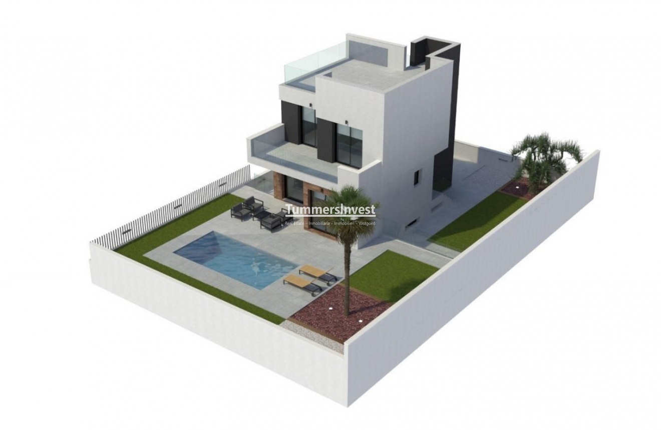 New Build · Villa · La Nucía