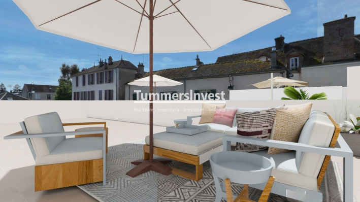 Nieuwbouw Woningen · Bungalow · Hondón de las Nieves · La Canalosa
