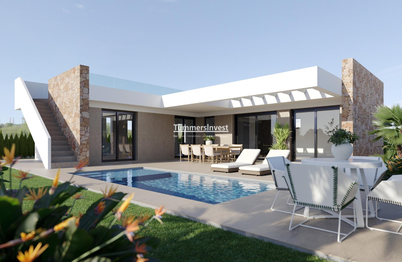 Nieuwbouw Woningen · Villa · Fuente Álamo · Hacienda del Alamo