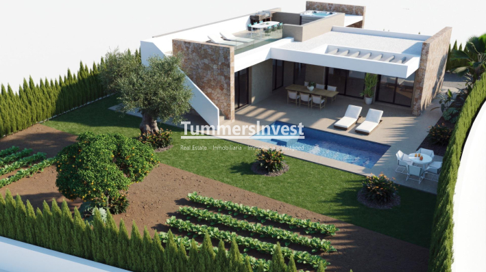 Nieuwbouw Woningen · Villa · Fuente Álamo · Hacienda del Alamo