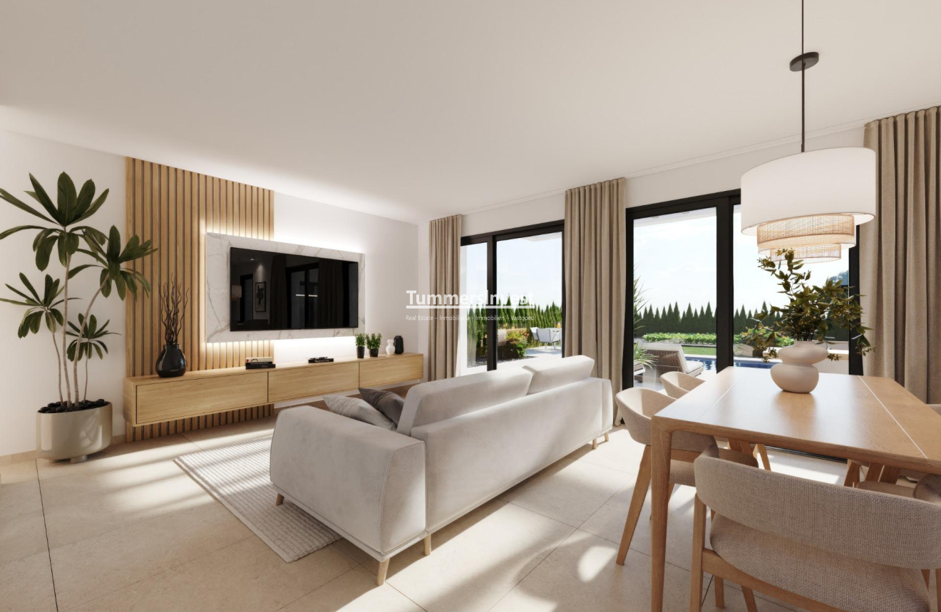 Nieuwbouw Woningen · Villa · Fuente Álamo · Hacienda del Alamo