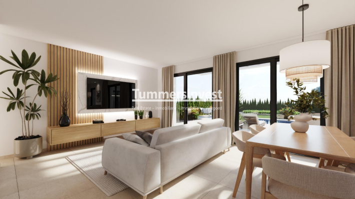 Nieuwbouw Woningen · Villa · Fuente Álamo · Hacienda del Alamo