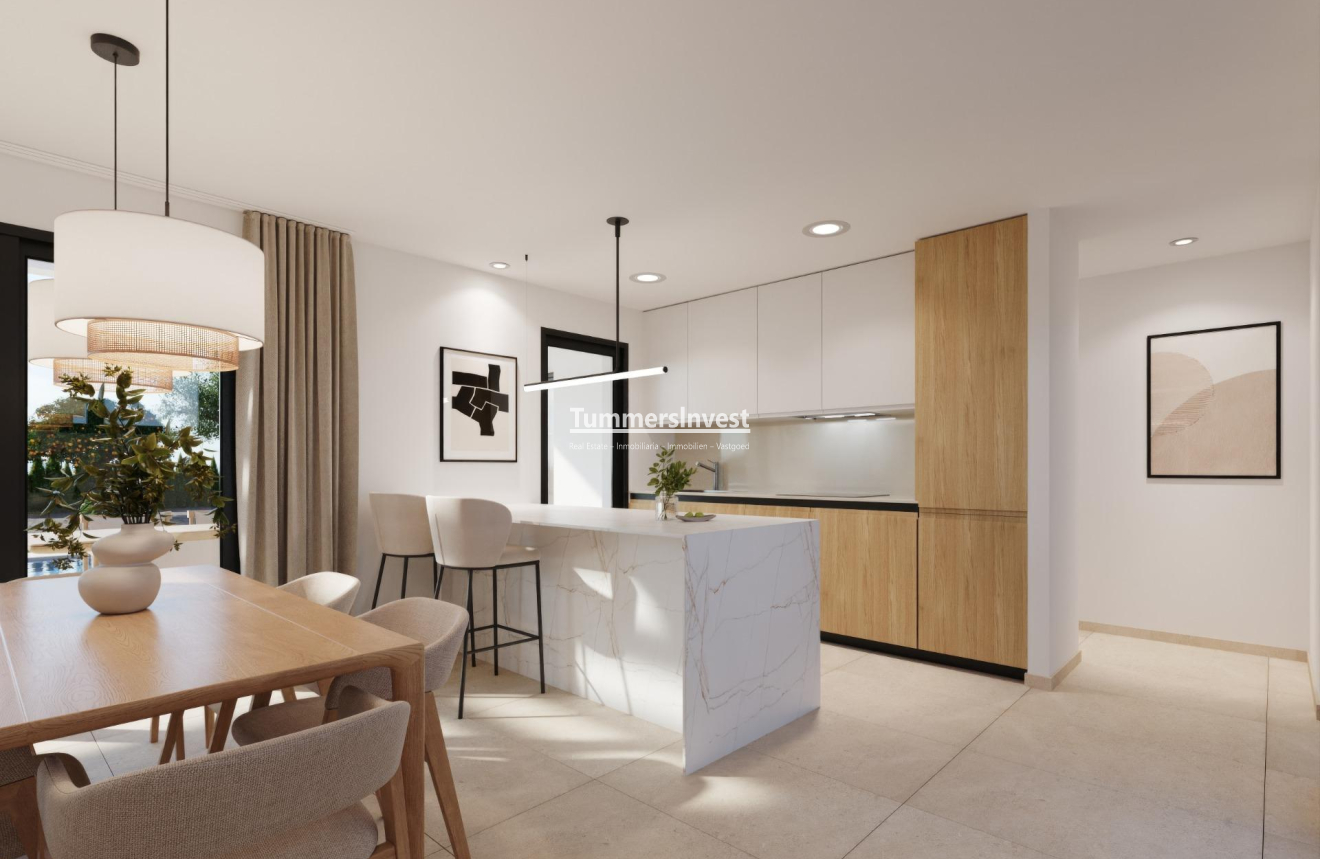 Nieuwbouw Woningen · Villa · Fuente Álamo · Hacienda del Alamo