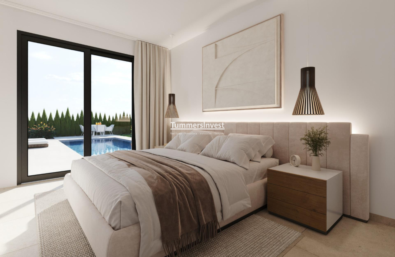Nieuwbouw Woningen · Villa · Fuente Álamo · Hacienda del Alamo
